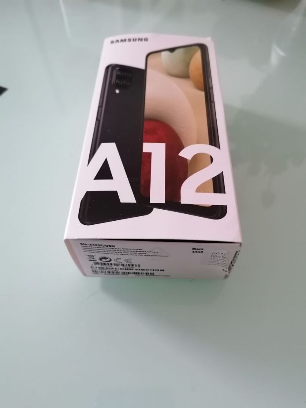 telephone samsung A12 Téléphones et tablettes