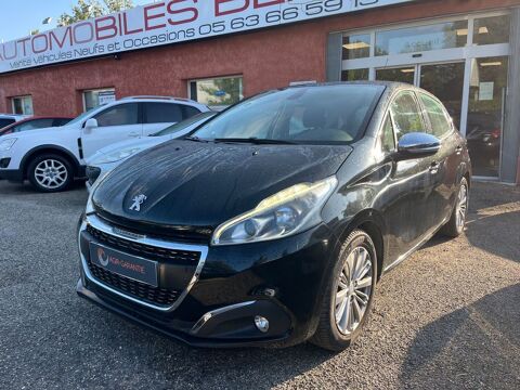 Peugeot 208 1.2 PureTech 82ch BVM5 Allure