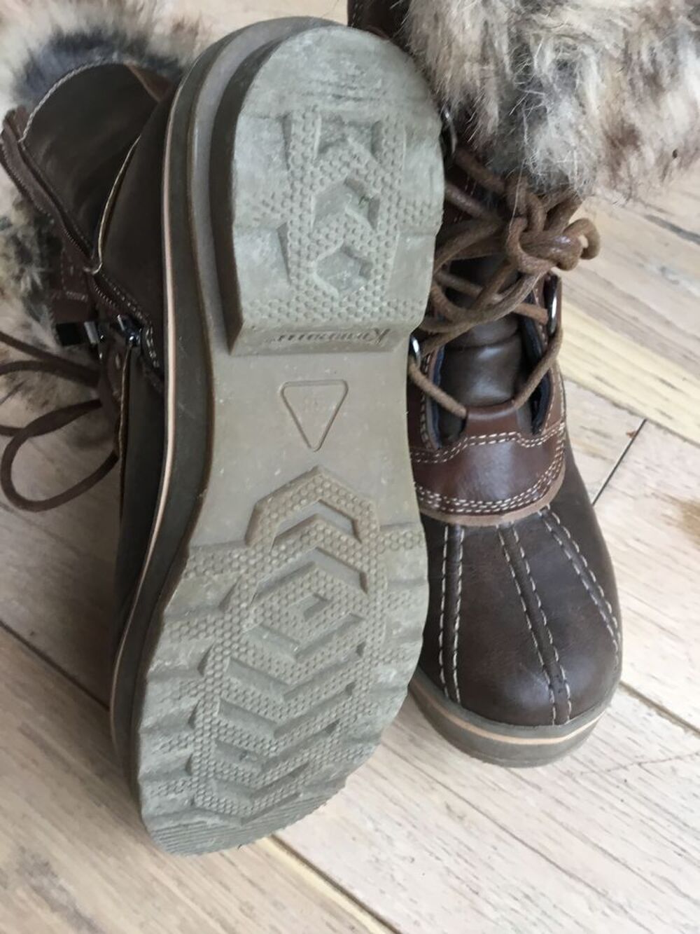 Boots de neige 38 F Chaussures
