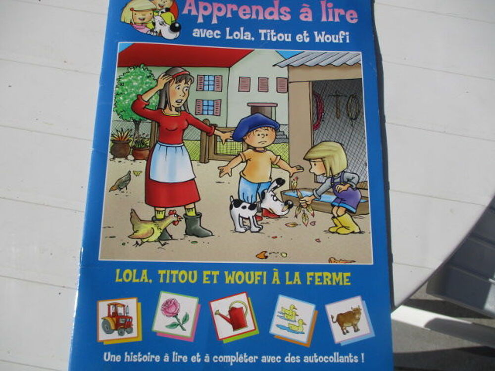 LVRES ENFANTS Livres et BD