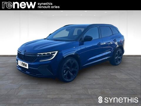 Renault Austral E-Tech hybrid 200 Techno esprit Alpine 2023 occasion Arles 13200