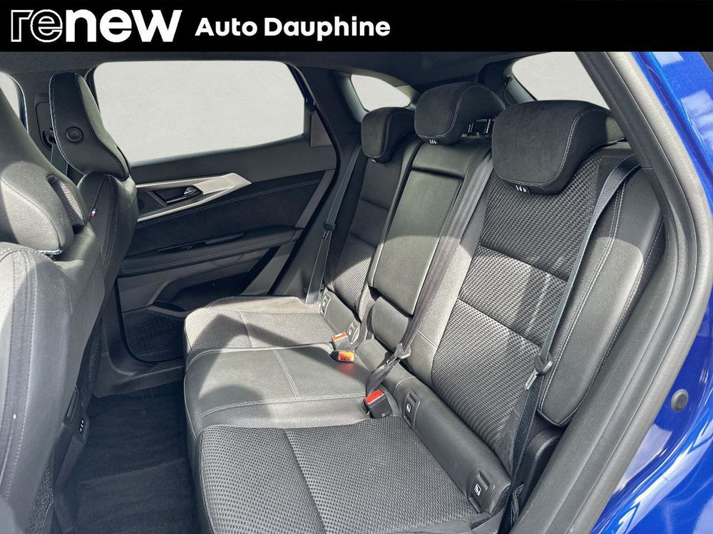 Austral E-Tech full hybrid 200 GSR2 Iconic esprit Alpine 2025 occasion 38140 Rives