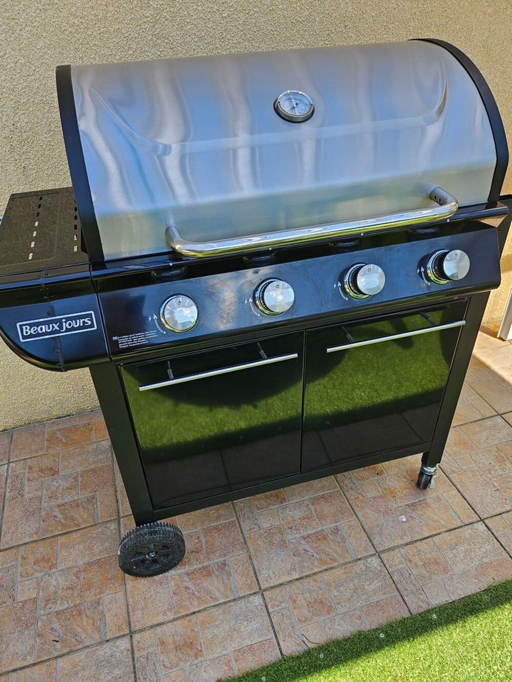BARBECUE / GAZ / PLANCHA Electroménager
