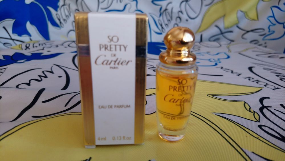 Miniatures de Parfum 