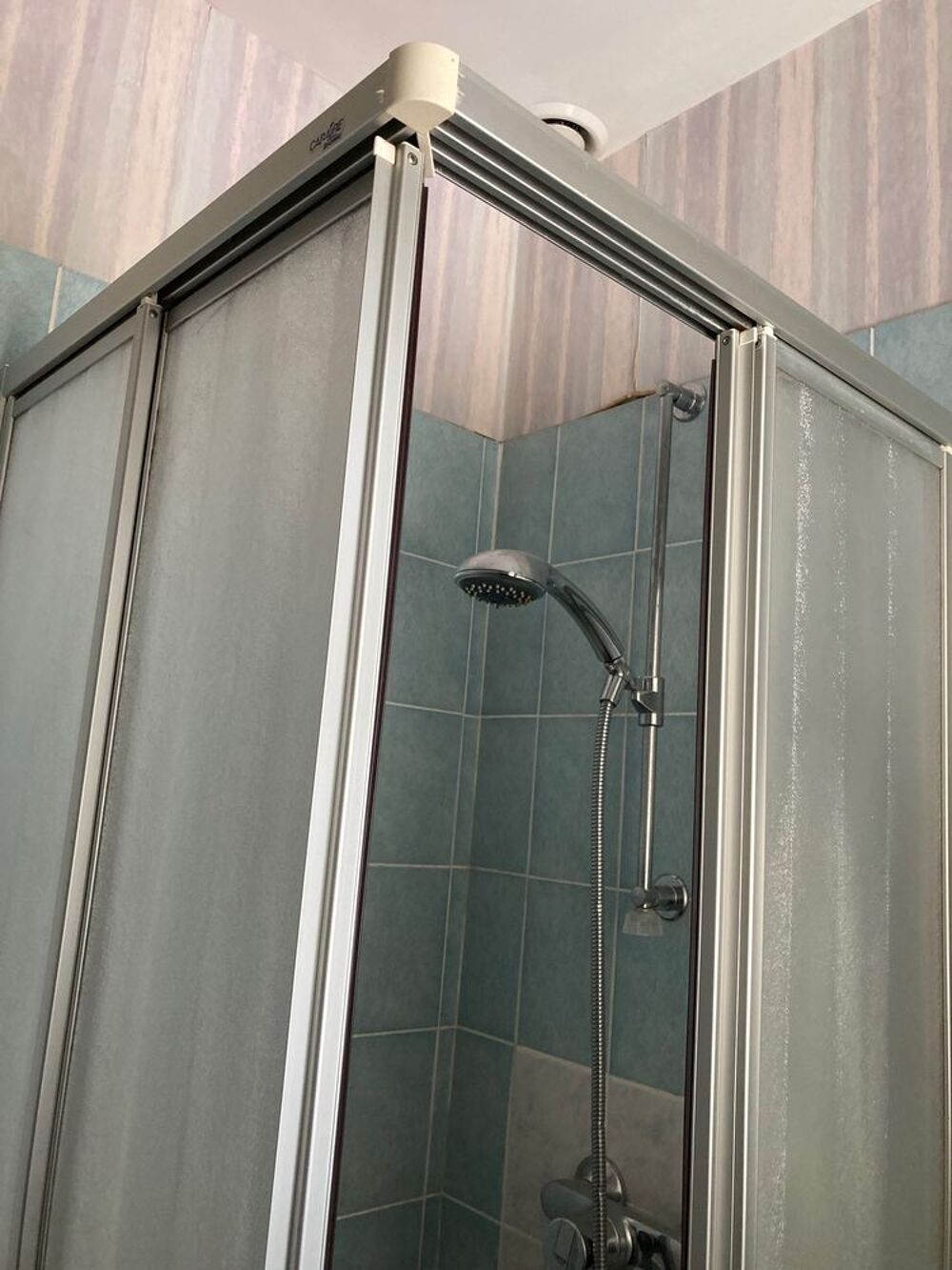 cabine de douche Bricolage