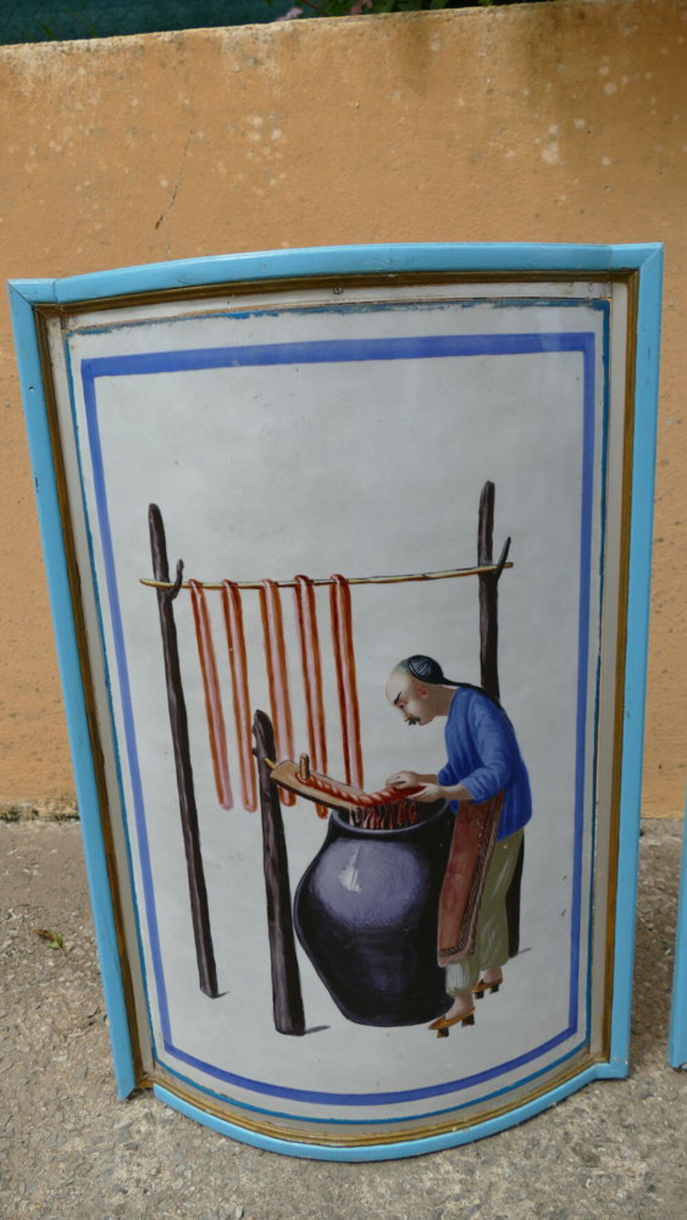 &eacute;maux d'art artisanal Décoration