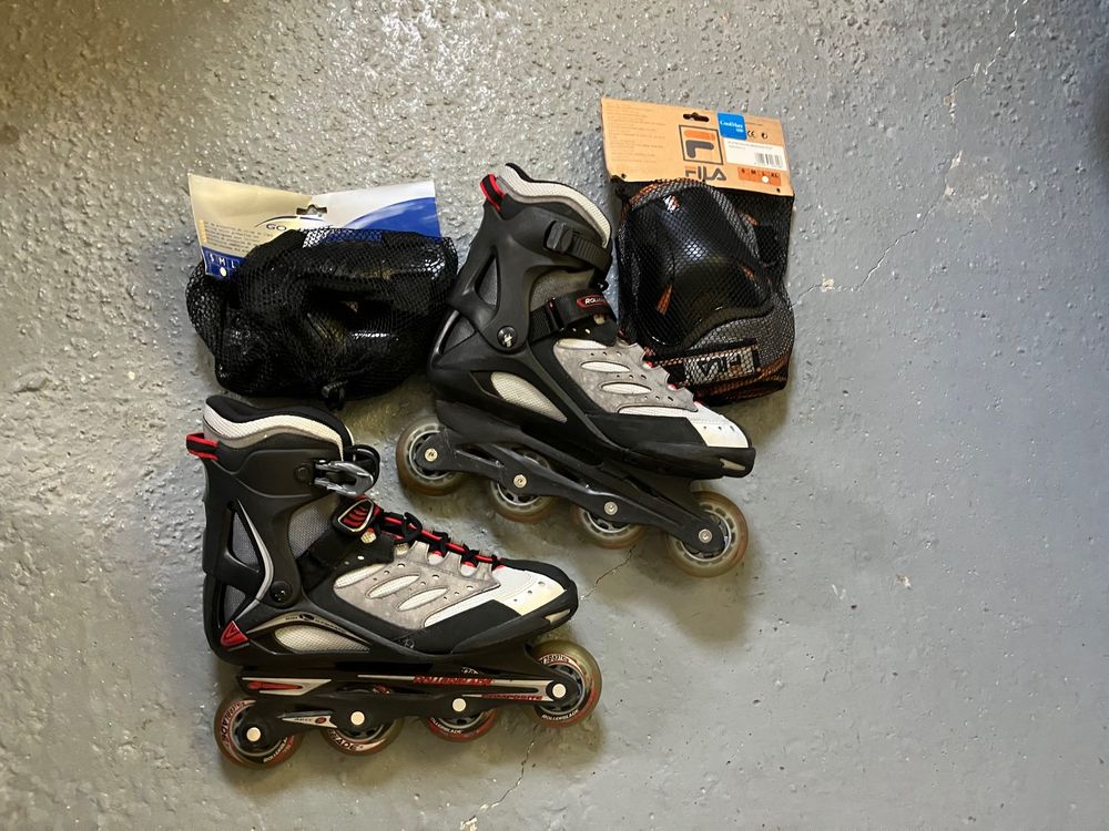 Paire de rollers pointure 43 Sports
