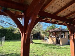  Maison  vendre 4 pices 92 m Srignac-sur-garonne