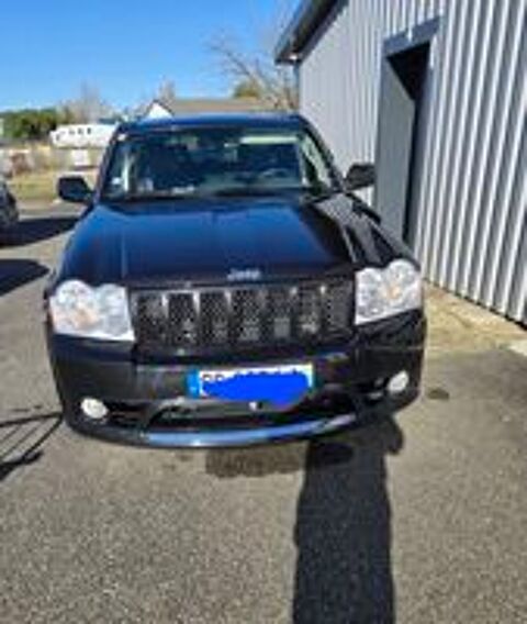 Grand Cherokee 6.1 HEMI V8 SRT8 A 2007 occasion 31340 Villemur-sur-Tarn