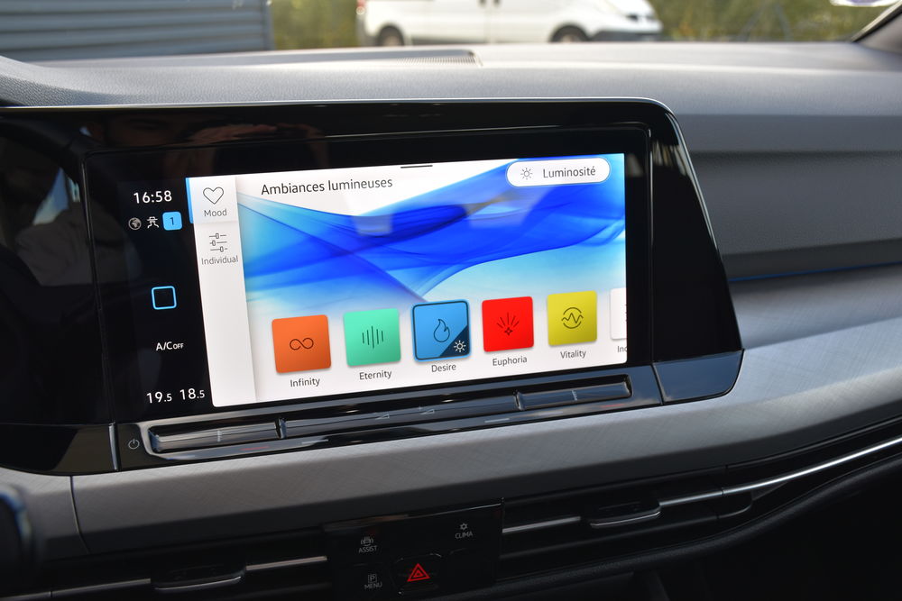Golf SW 1.0 eTSI OPF 110 DSG7 Life Business 2023 occasion 56300 Pontivy