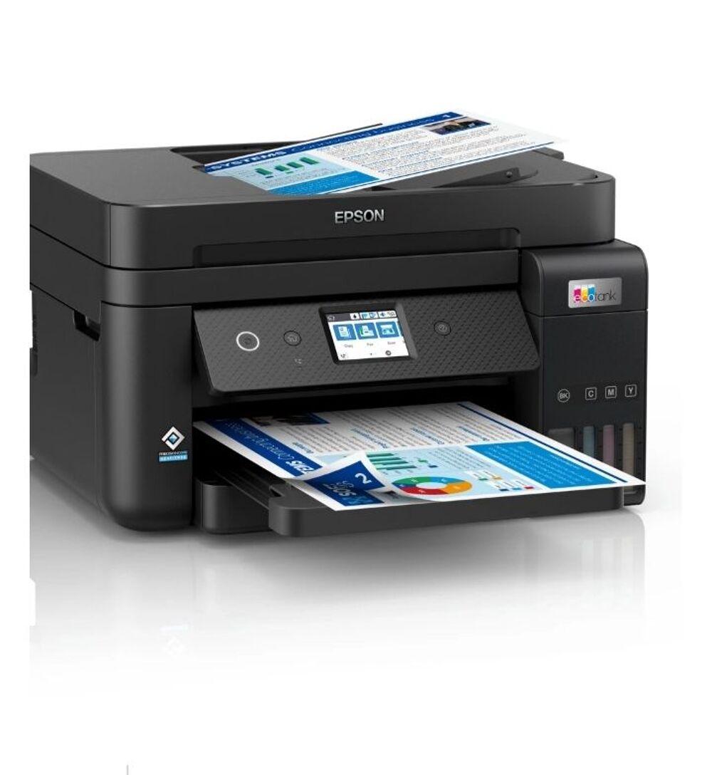 NEUF : Imprimante Epson EcoTank ET-4850 Multifonctions Matériel informatique