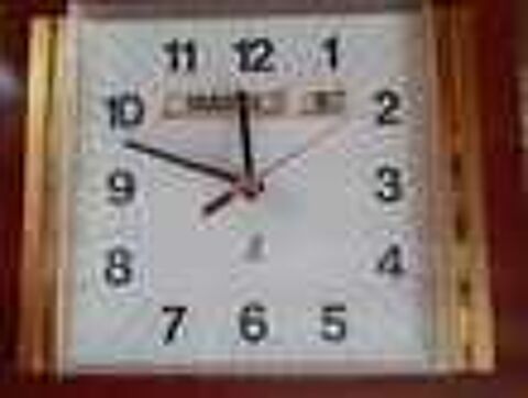 Pendule JAZ Vintage 