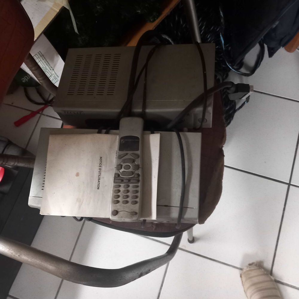 Vide maison Bricolage