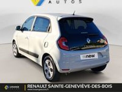 Twingo III SCe 65 - 21 Zen 2022 occasion 91700 Sainte-Genevi&egrave;ve-des-Bois