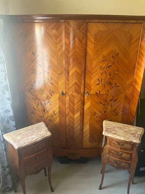 Armoire et chevets 0 Neuville Les Dieppe (76)