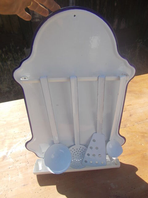 couverts �maill�s ancien faire prix 50 Saran (45)