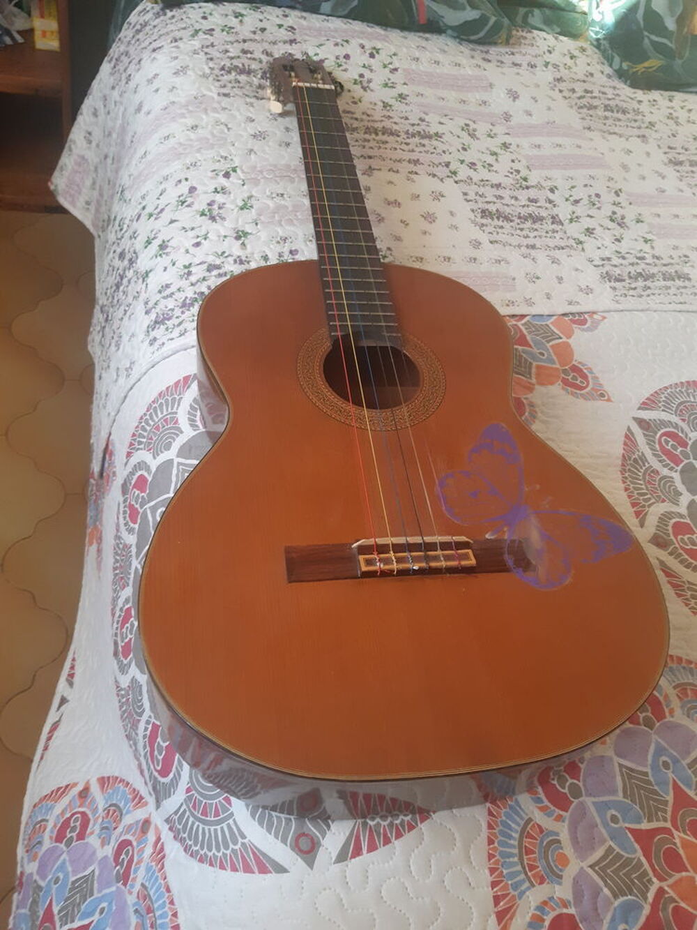 Guitare Instruments de musique