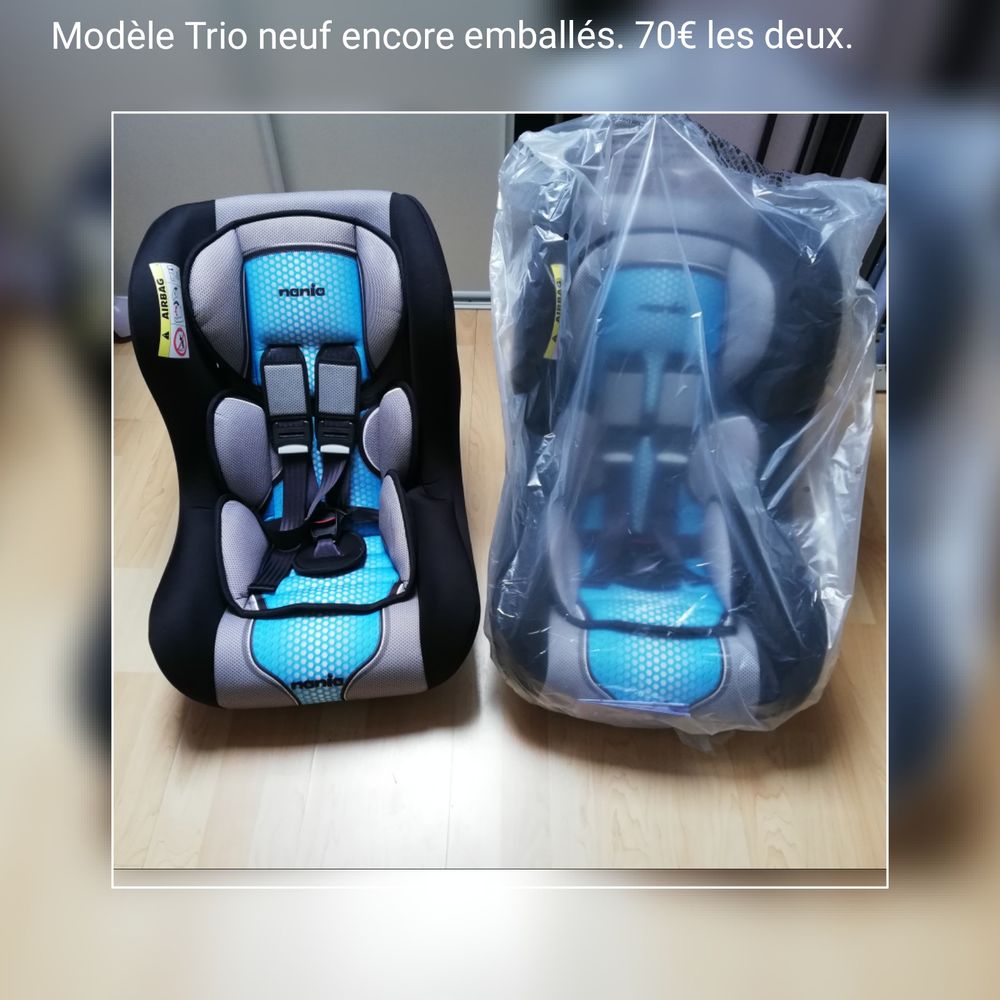Si&egrave;ge auto Puériculture