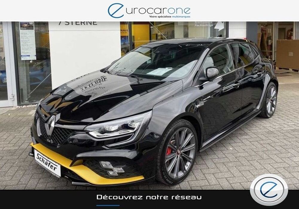 Megane IV M&eacute;gane IV Berline TCe 280 Energy RS 2018 occasion 69007 Lyon