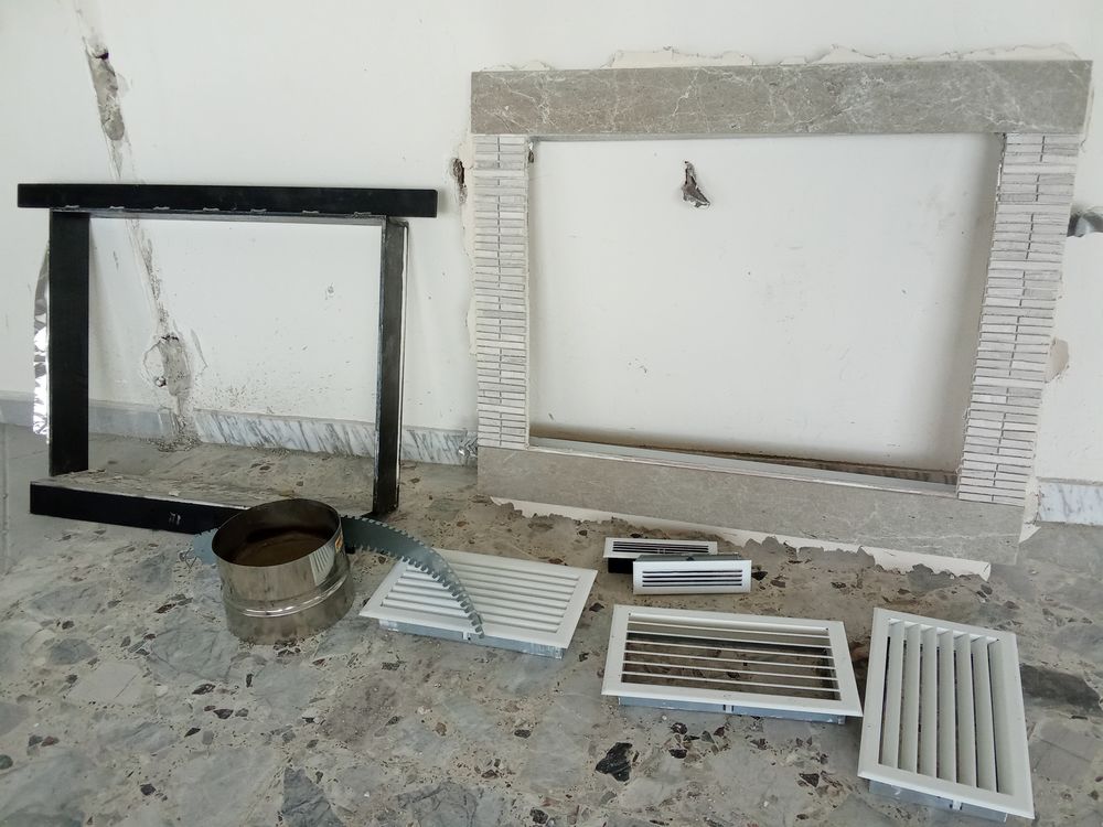 Po&ecirc;le a bois Ruegg Meubles