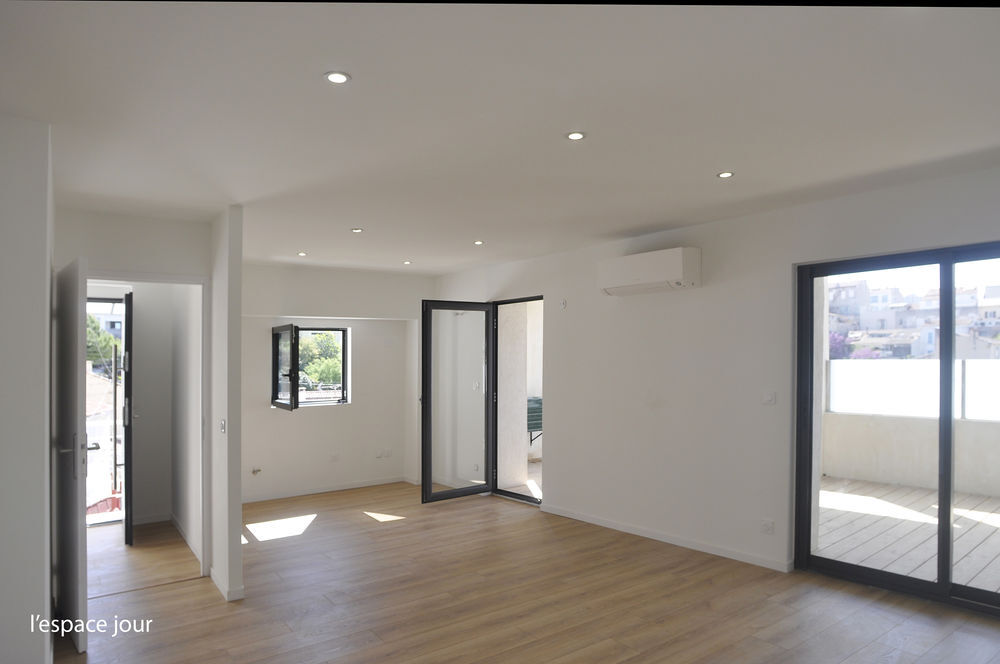 à vendre  Maison Marseille 7