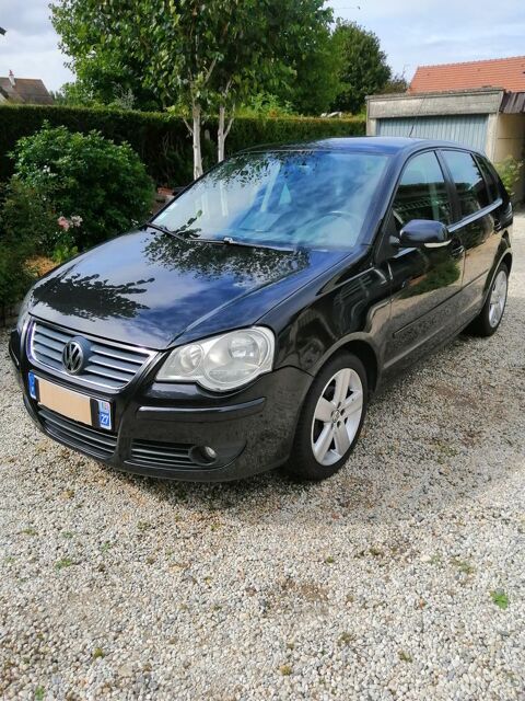 Volkswagen polo 1.9 TDI 100 Sport Limited