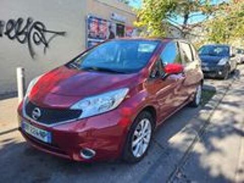 Annonce voiture Nissan Note 6450 