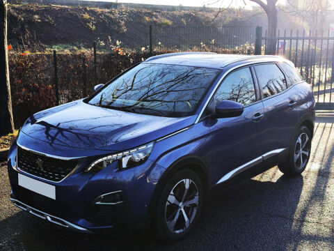 Annonce voiture Peugeot 3008 14490 �