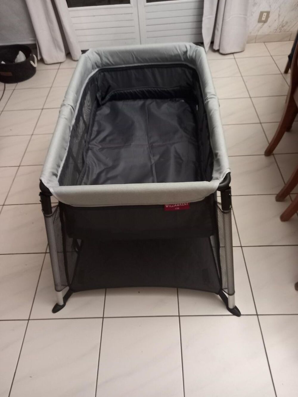 Lit Pliant pour b&eacute;b&eacute; Pu�riculture
