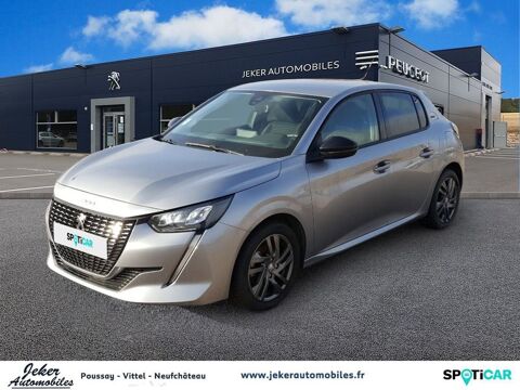 Peugeot 208 essence 100 S&S BVM6 Style 2023 occasion Neufch&acirc;teau 88300