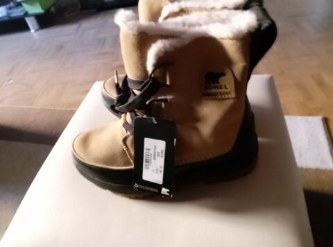 bottine mixte fourr� 40 Paris 20 (75)