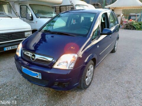 Opel meriva 1.4 - 90 Twinport Cool Line 2