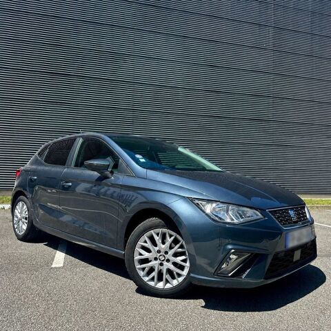 Seat Ibiza 1.0 80 ch S/S BVM5 Urban 2019 occasion Montigny-le-Bretonneux 78180