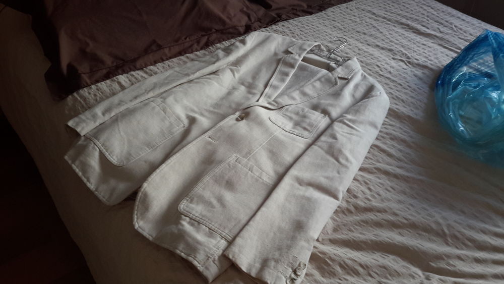 Costume Vêtements