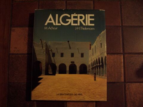 Titre: ALGERIE 10 Colombiers (34)