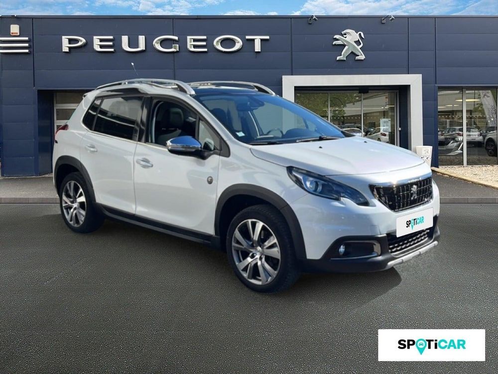 2008 PureTech 130ch S&S BVM6 Crossway 2019 occasion 46000 Cahors