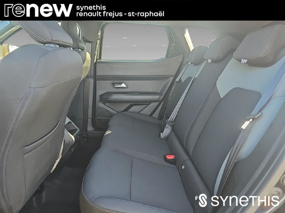 Duster Hybrid 155 Extreme 2026 occasion 83600 Fr&eacute;jus