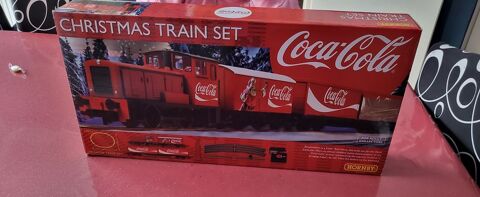 train Coca Cola collection hornby 100 Guesnain (59)