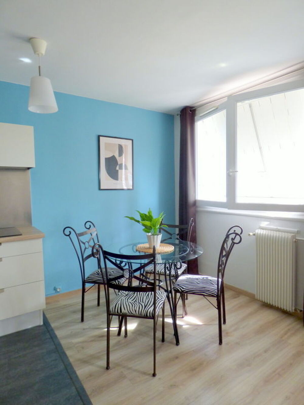 Location Appartement T2 meublé de 46 m2 dans résidence sécurisée Tours