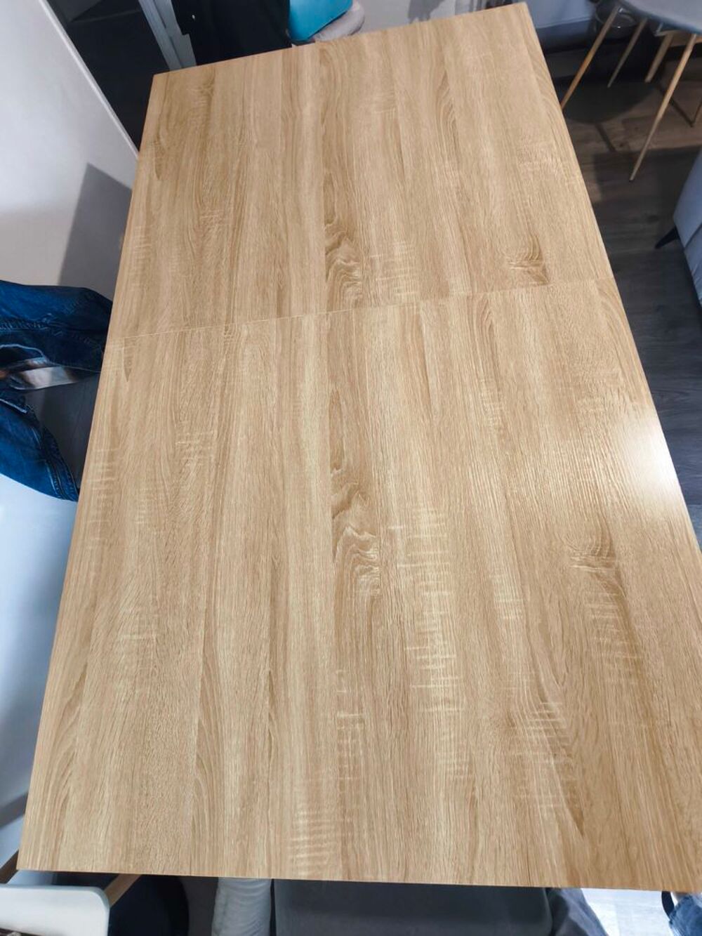 table de salon extensible Meubles