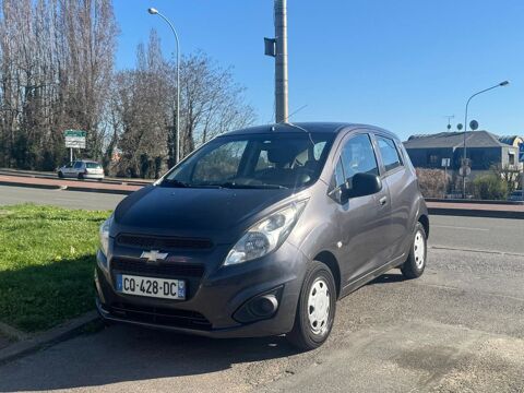 Chevrolet Spark 1.0 16V - 68 2013 occasion Cr&eacute;teil 94000