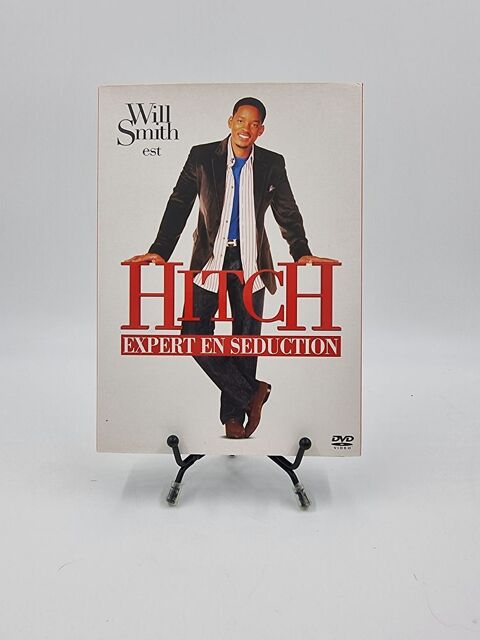 Film DVD Hitch : Expert en S�duction en boite 1 Vulbens (74)