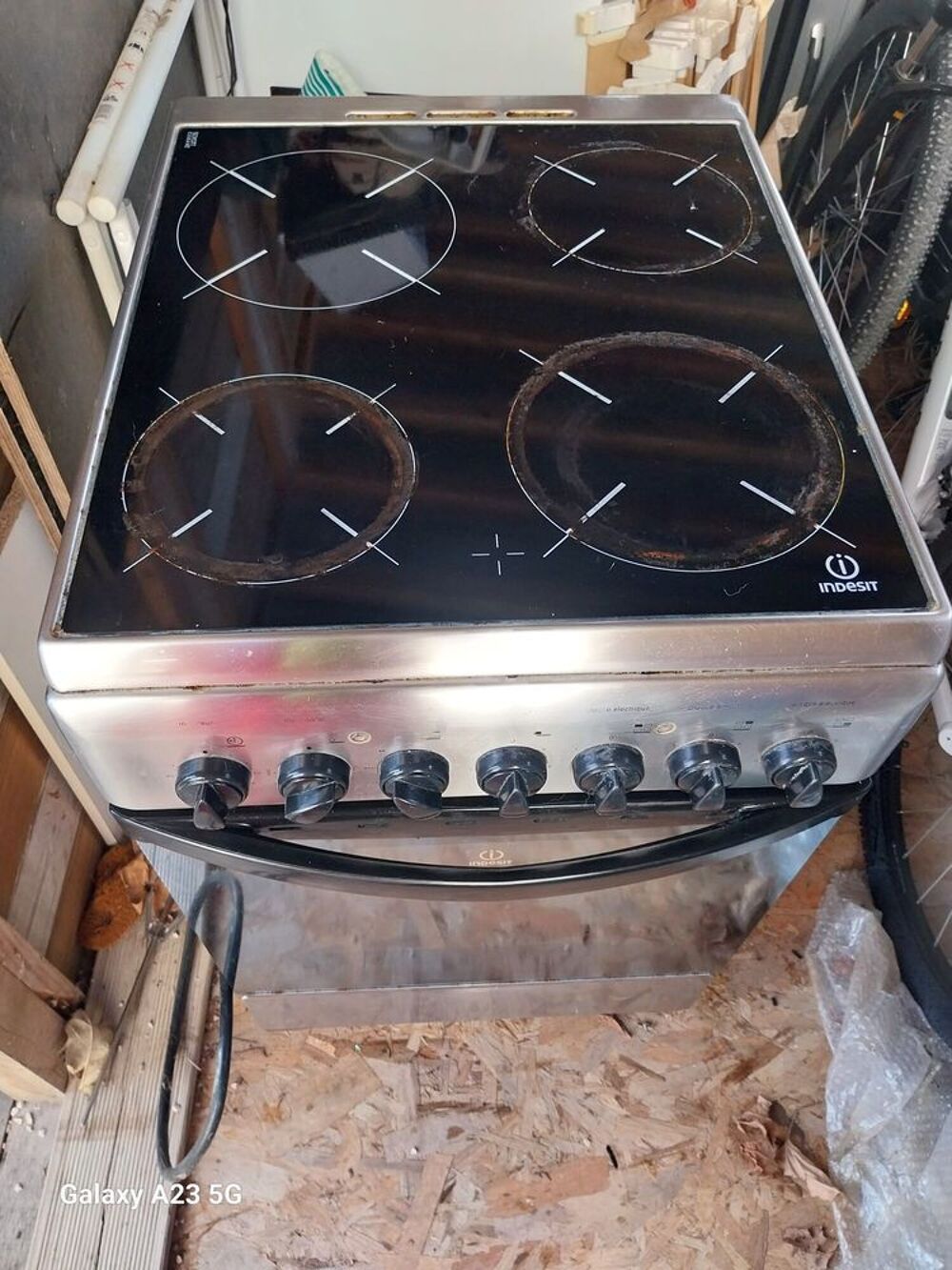 gaziniere plaque et four Electrom�nager