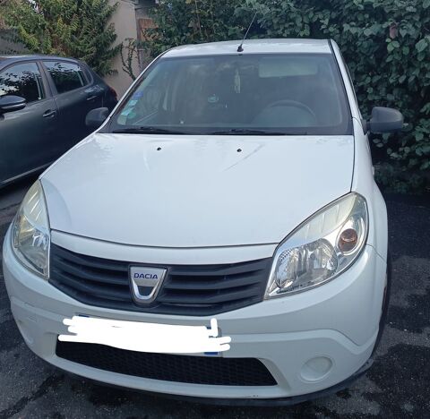 Dacia sandero 1.4 MPI 75 GPL eco2