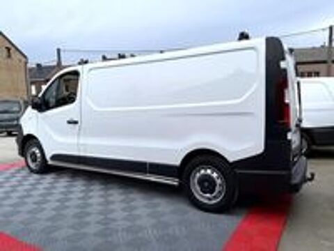 Vivaro VIVARO FOURGON T&Ocirc;L&Eacute; L2H1 1.6L CDTI 125cv BITURBO 2019 occasion 55100 Verdun