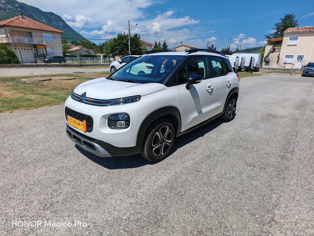 C3 Aircross BlueHDi 110 S&S BVM6 Feel 2020 occasion 05300 Laragne-Mont&eacute;glin