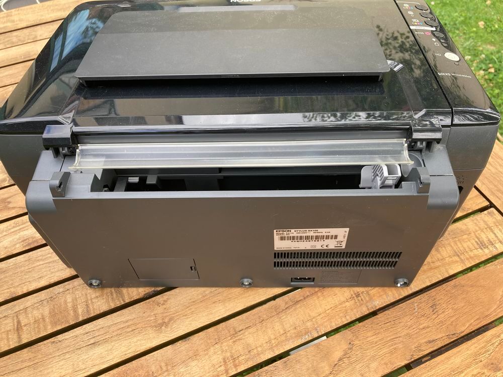 Imprimante epson sx 105
Matériel informatique