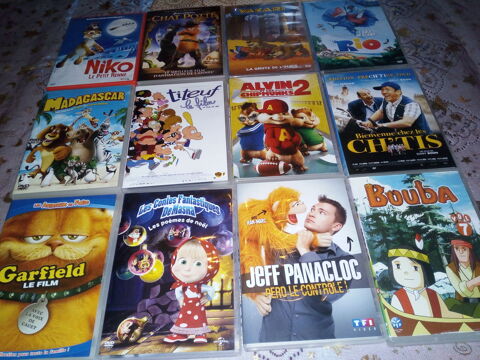 DVD  pour enfants 1 Réding (57)