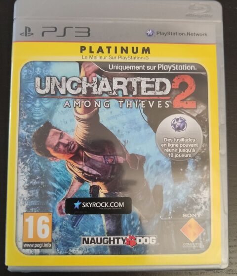 Uncharted 2 : Among Thieves 5 Bondy (93)