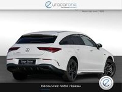 Classe CLA CLA Shooting Brake 250 e 8G-DCT AMG Line 2020 occasion 69007 Lyon
